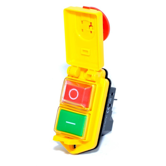 Intrerupator 220V releu capac 15A