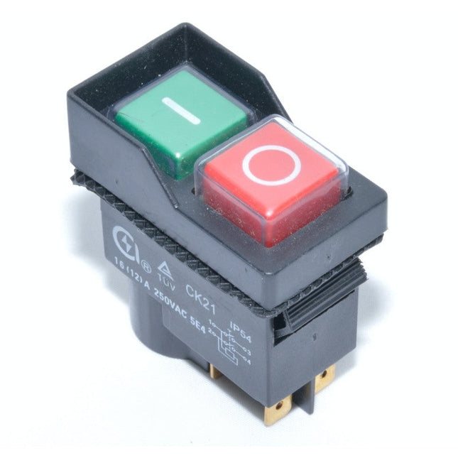 Intrerupator 220V 16A AC3 protectie