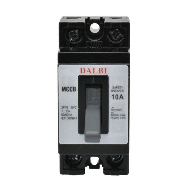 Intrerupator Mini MCCB NT50 10A Circuite - Aparataj electric