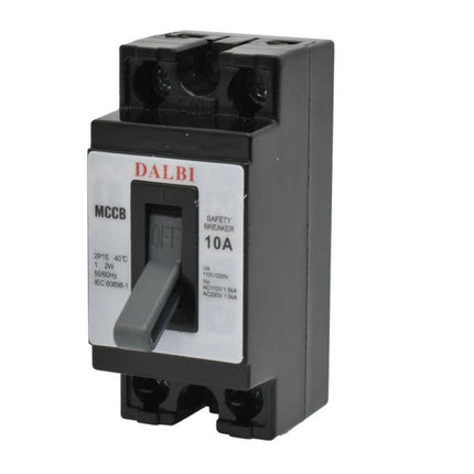 Intrerupator Mini MCCB NT50 10A Circuite