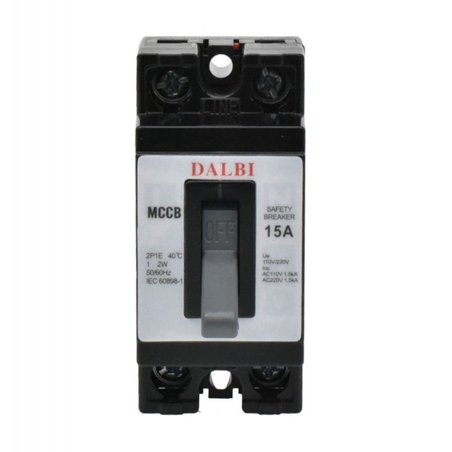 Intrerupator Mini MCCB NT50 15A Circuite - Aparataj electric