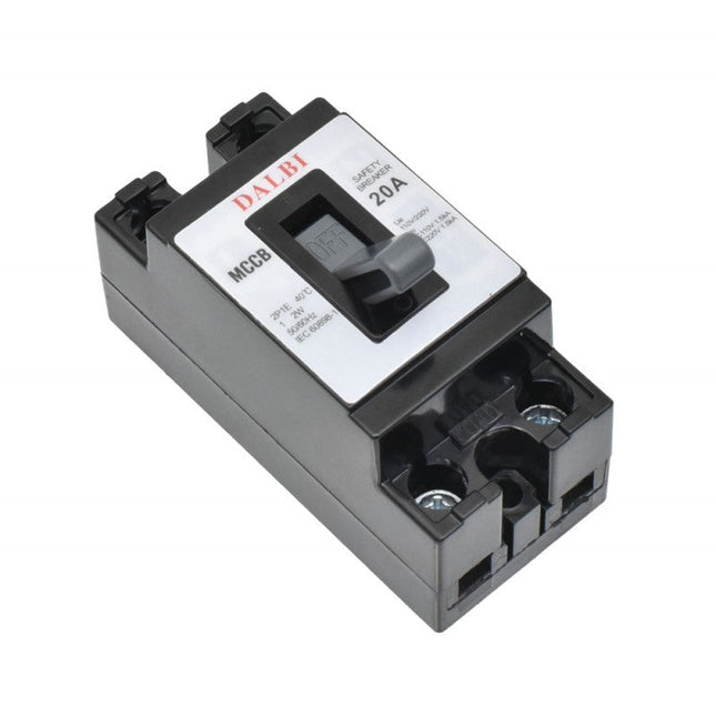 Intrerupator Mini MCCB NT50 20A Circuite