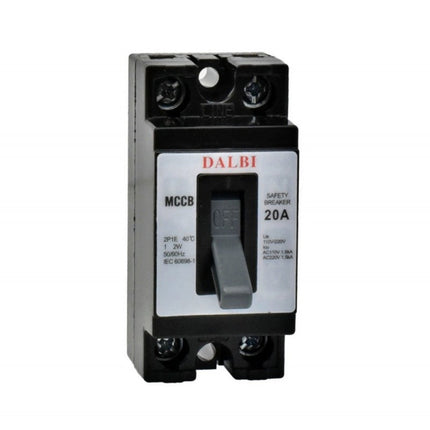 Intrerupator Mini MCCB NT50 20A Circuite