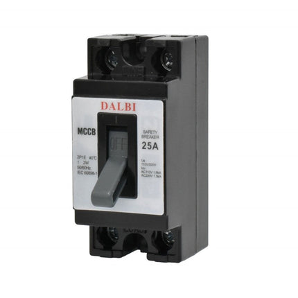 Intrerupator Mini MCCB NT50 25A Circuite