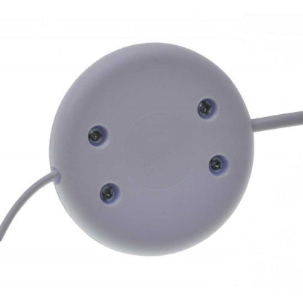 Cablu intrerupator picior 1.5m alb