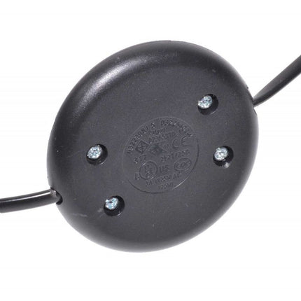 Cablu intrerupator picior 1.5m negru
