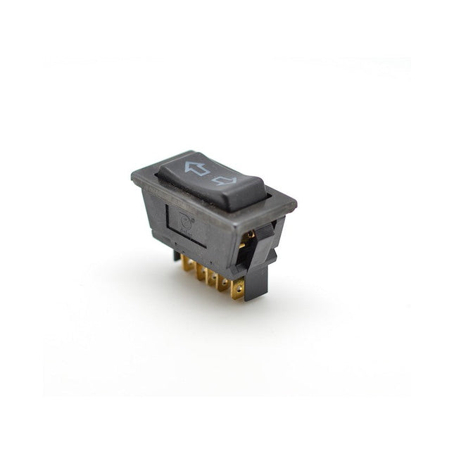 Buton intrerupator revenire deschis-inchis geam 12v - Aparataj electric