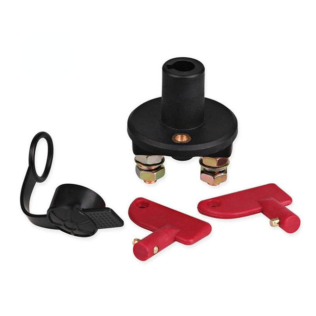 Intrerupator general baterie Auto 2 chei 12V 24V 200A