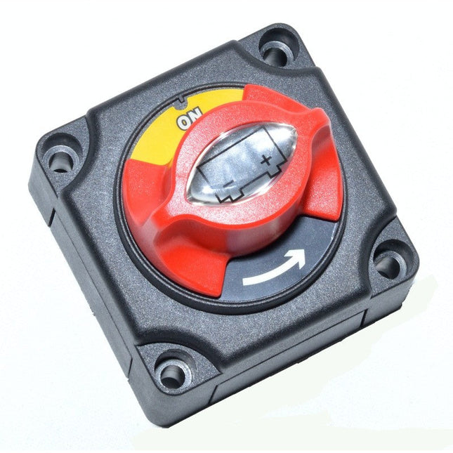 Intrerupator general baterie auto-naval 48V- 1250A 48V