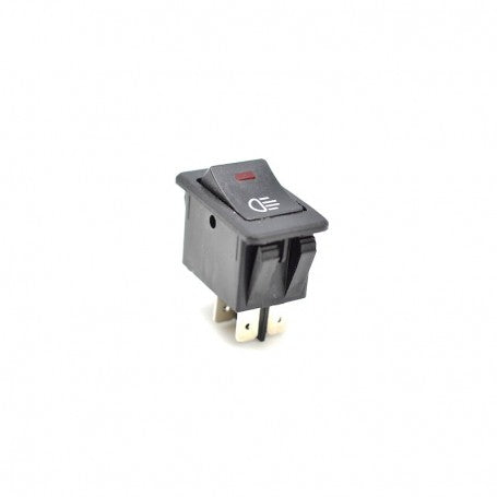 Buton intrerupator lat led Auto 12V - Aparataj electric