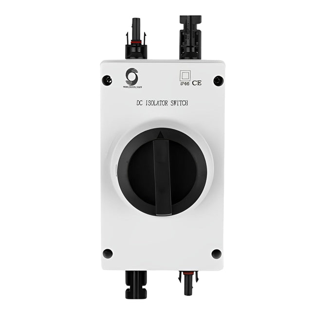 Intrerupator izolator panouri fotovoltaice DC 1000V 32A cu conector solar