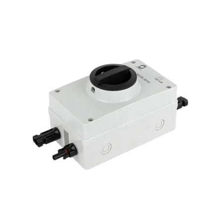 Intrerupator izolator panouri fotovoltaice DC 1000V 32A cu conector solar