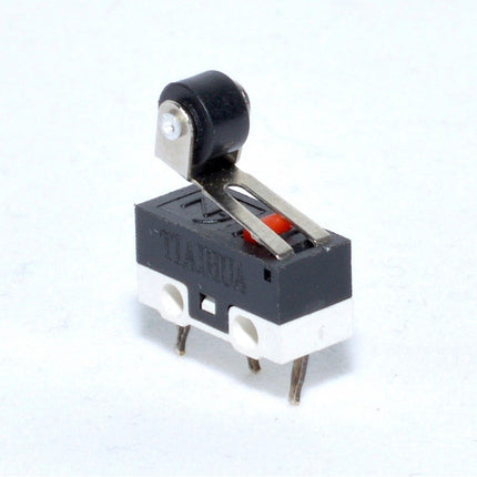 Micro limitator rola 1A 125V
