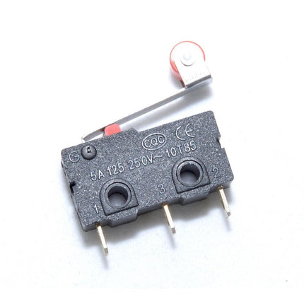 Mini limitator rola rosie 5A 250V