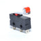 Mini limitator rola rosie 5A 250V