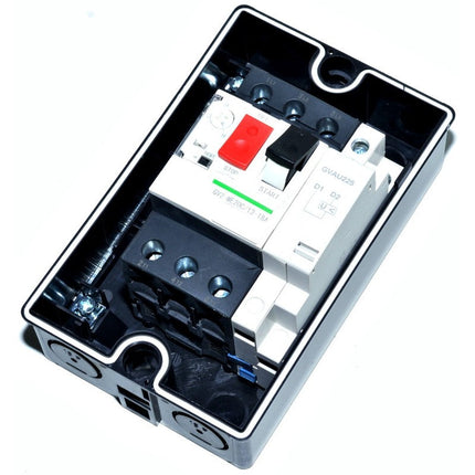 Intrerupator Motor Circuit Magnetic Protectie Termica 18A