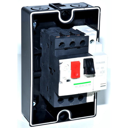 Intrerupator Motor Circuit Magnetic Protectie Termica 18A