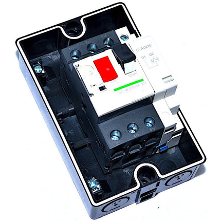Intrerupator Motor Circuit Magnetic Protectie Termica 32A