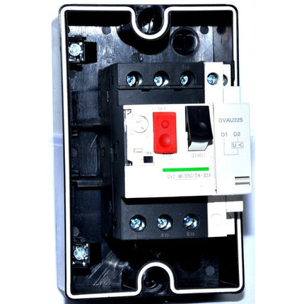 Intrerupator Motor Circuit Magnetic Protectie Termica 32A