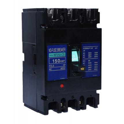 Intrerupator 150A pentru protectie pentru instalatii