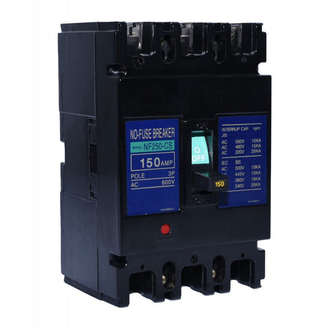 Intrerupator 150A pentru protectie pentru instalatii - Aparataj electric