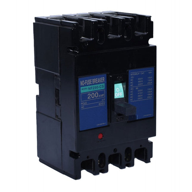 Intrerupator 200A pentru protectie pentru instalatii - Aparataj electric
