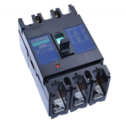 Intrerupator 200A pentru protectie pentru instalatii