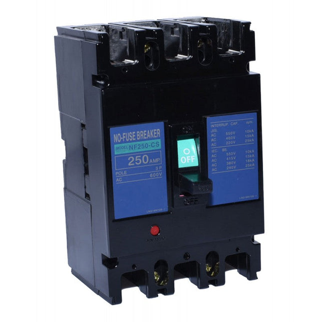 Intrerupator 250A pentru protectie pentru instalatii - Aparataj electric