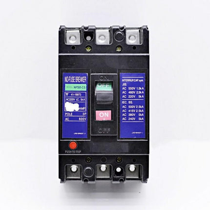 Intrerupator 100A pentru protectie pentru instalatii