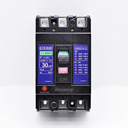Intrerupator 30A-NF 30A pentru protectie
