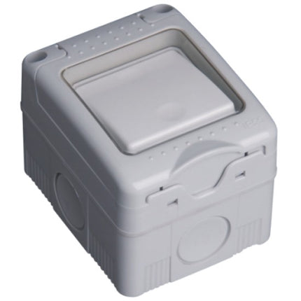 Intrerupator PT antigron cu protectie cauciuc CAP SCARA MOD IP55 SPN1307