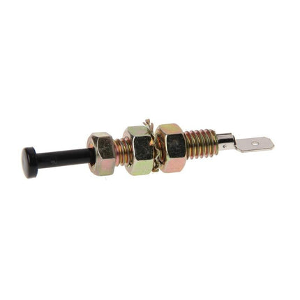Buton intrerupator push auto 12V