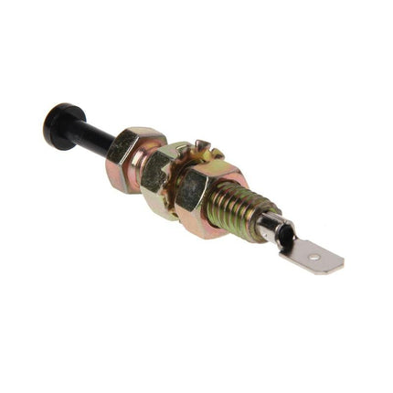 Buton intrerupator push auto 12V