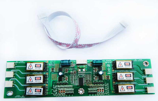 Invertor LCD 6 lampi