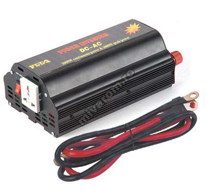 Invertor tensiune 1000W