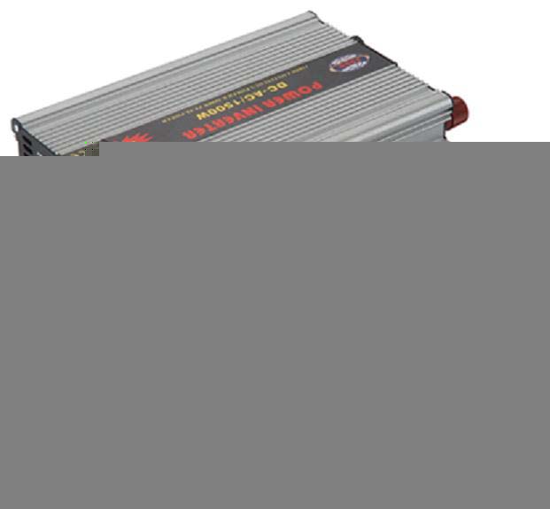 Invertor tensiune 1500W