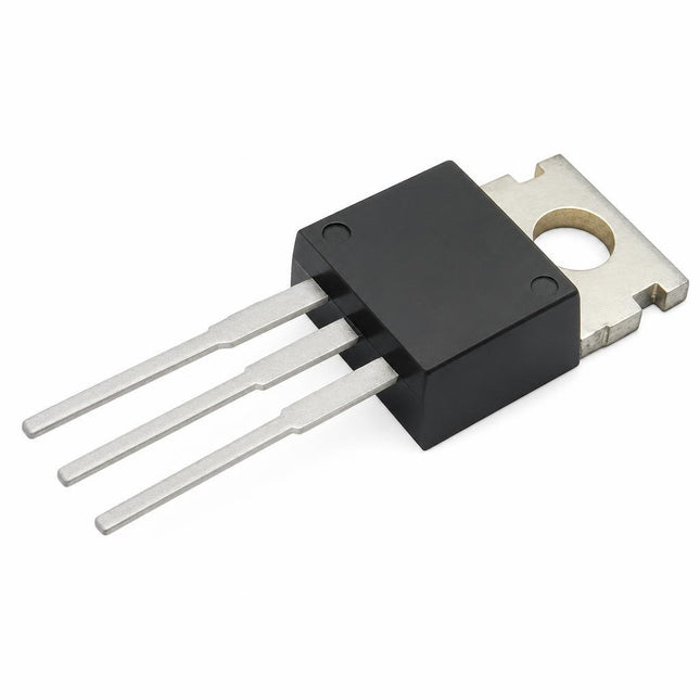 Tranzistor MOSFET IRF740