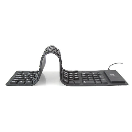 Tastatura flexibila