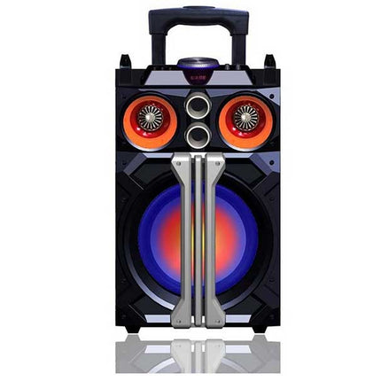 Incinta acustica ABS activa 2318 ACCU/BT Intex