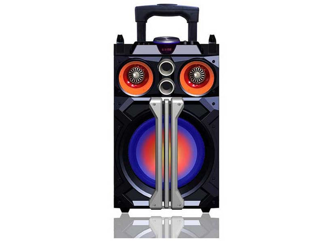Incinta acustica ABS activa 2318 ACCU/BT Intex
