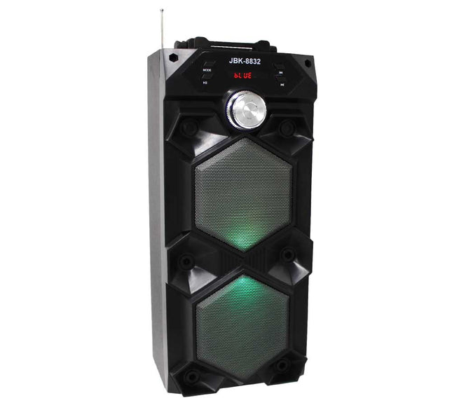 Boxa portabila Bluetooth / USB / TF / FM - Incinte acustice