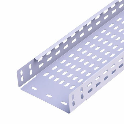 Jgheab metalic perforat 500x60x1.2mm