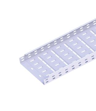 Jgheab metalic cablu perforat 150x60x0.6mm