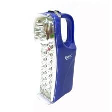 Lanterna felinar solar cu acumulatori 1W+6 leduri