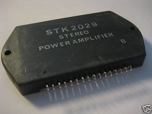 Circuit integrat STK2029-CHN