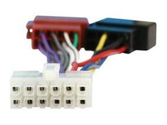 Conector auto ISO-KENWOOD12