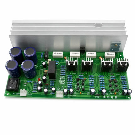 Kit amplificator 2X250W