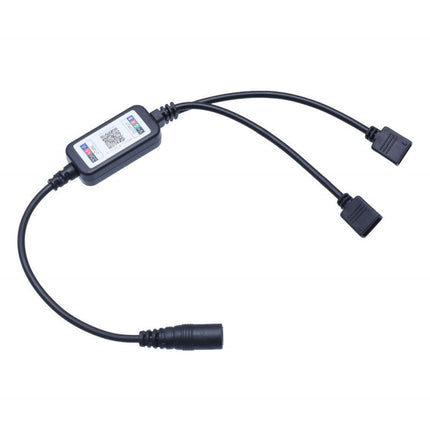 Kit banda led RGB bluetooth telecomanda, 10m
