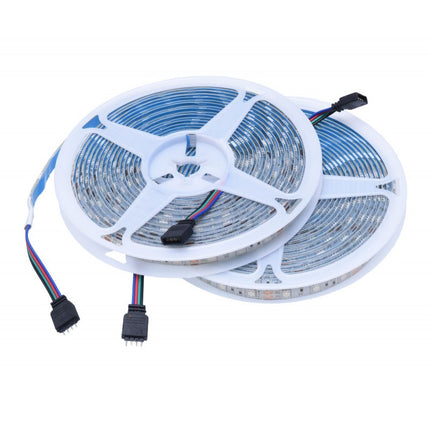 Kit banda led RGB bluetooth telecomanda, 10m