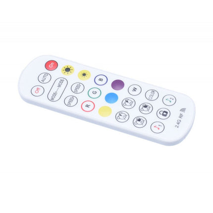Kit banda led RGB bluetooth telecomanda, 10m